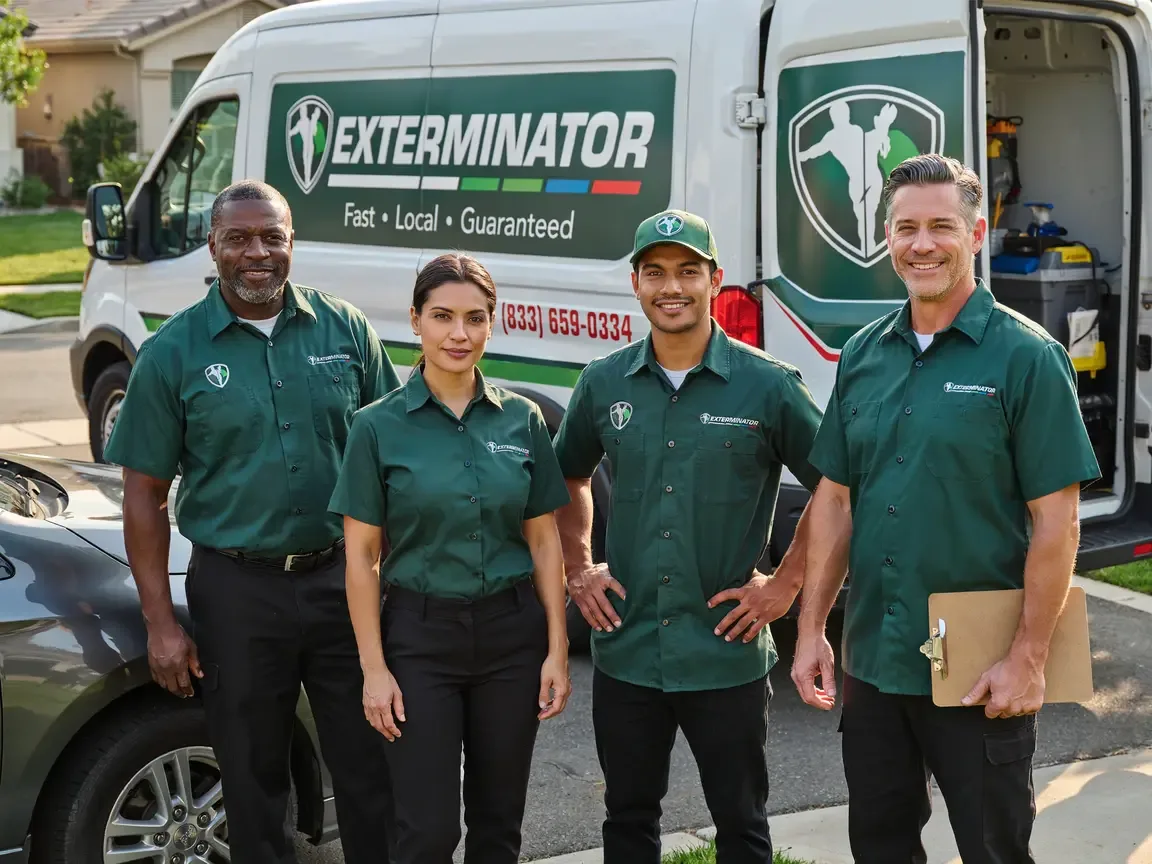 Pest Control company in Woodsfield, OH